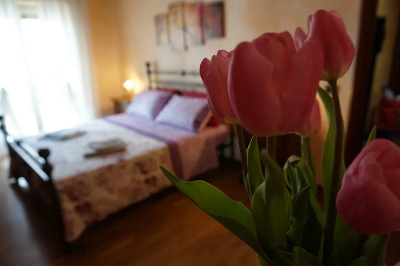 Apartment Garbatella Storica