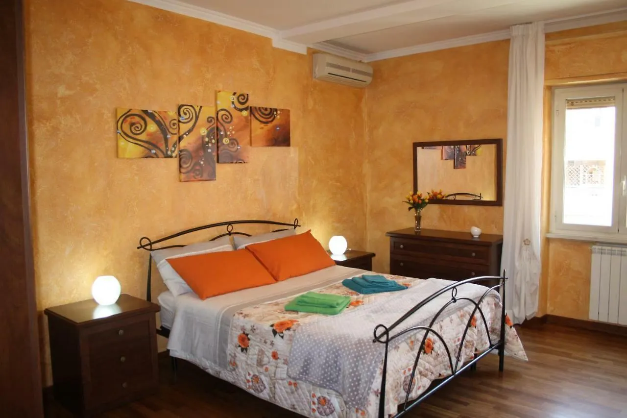 Apartment Garbatella Storica 0*, Roma Italia