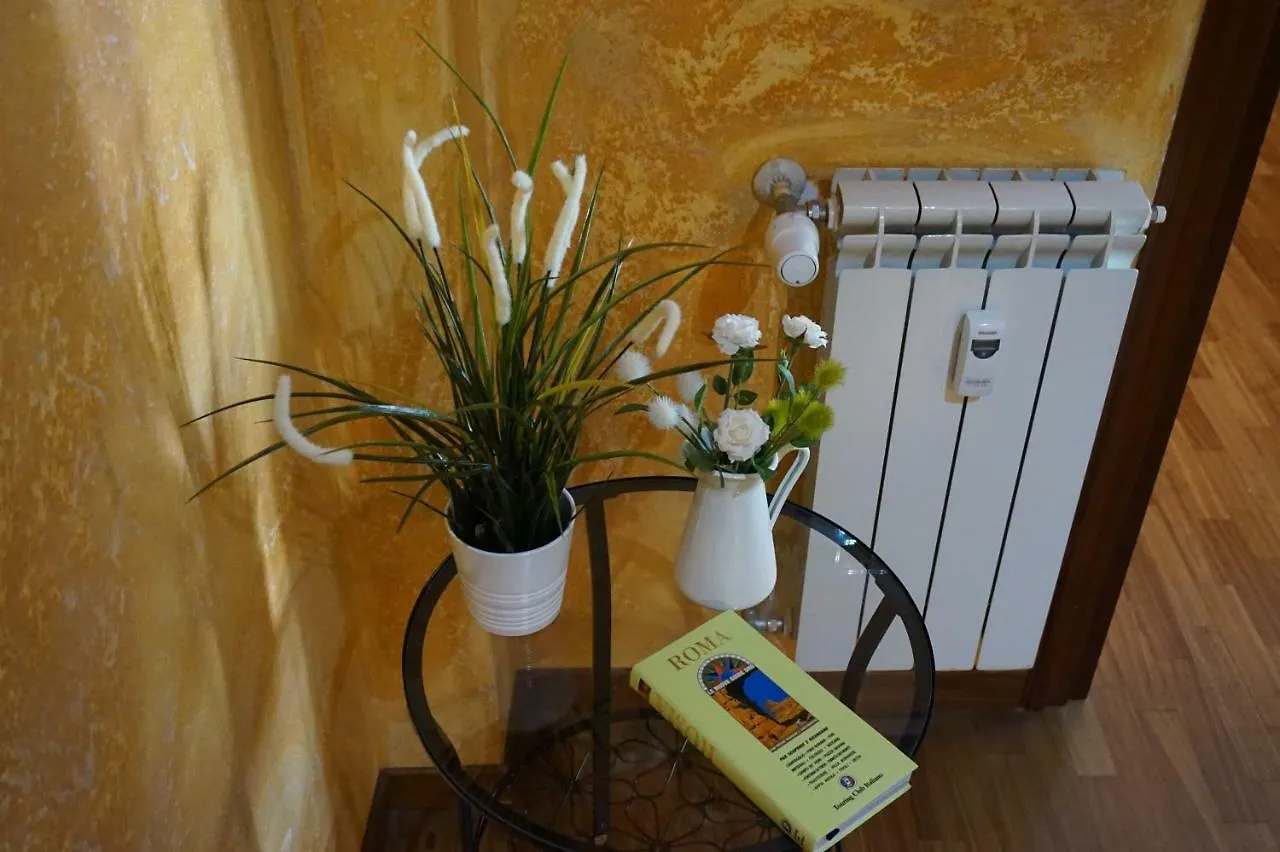 Apartment Garbatella Storica
