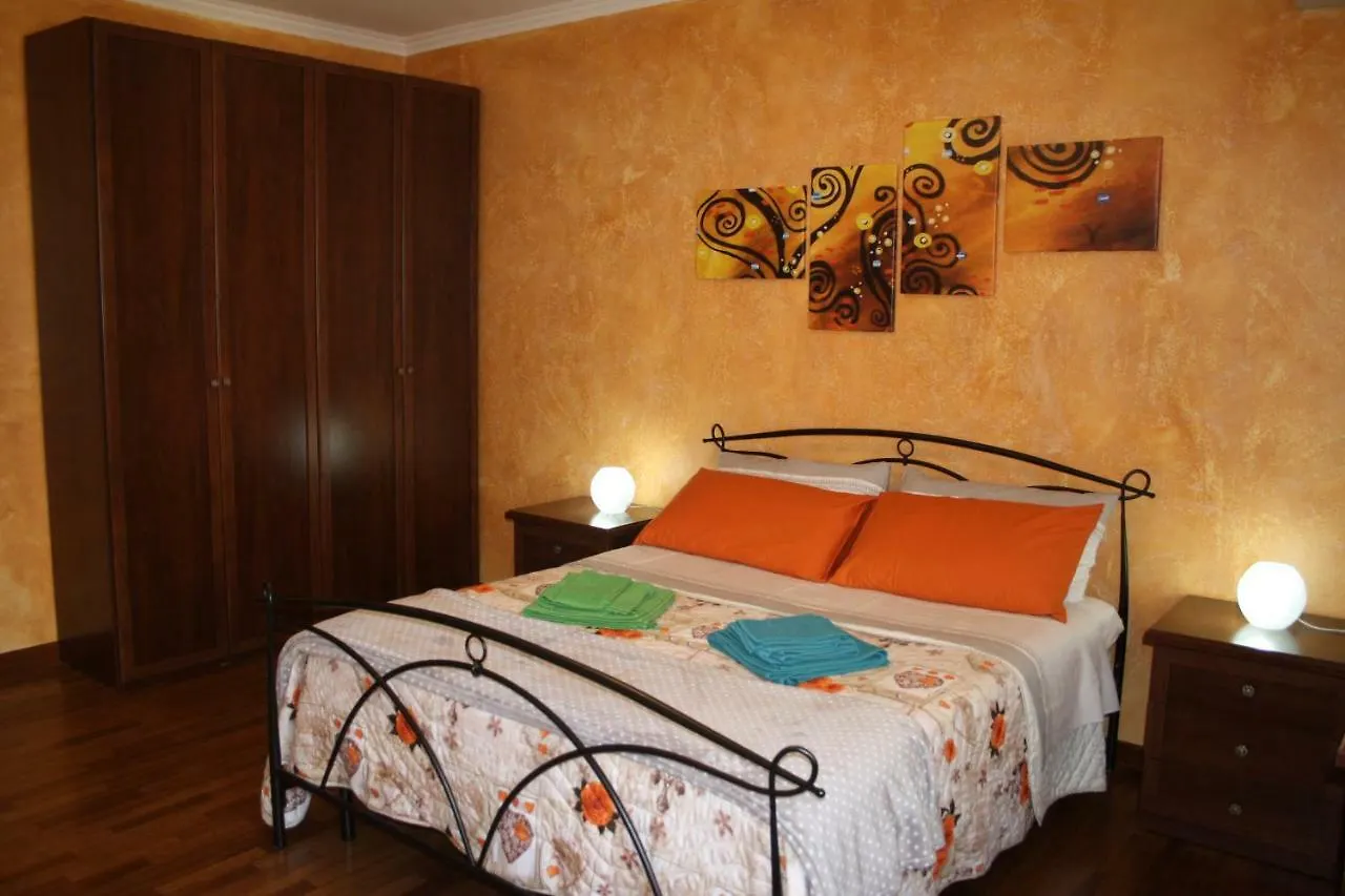 Apartment Garbatella Storica  Roma