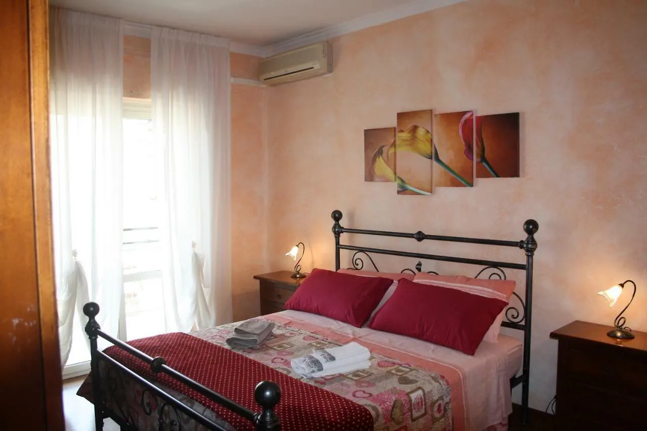 Apartment Garbatella Storica Roma